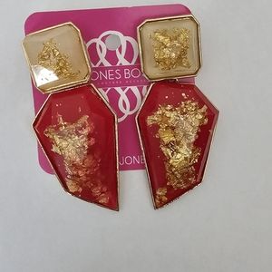 Sassy Jones Earrings